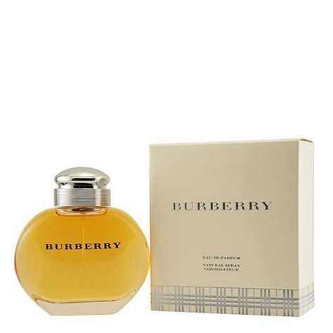 the original burberry perfume.